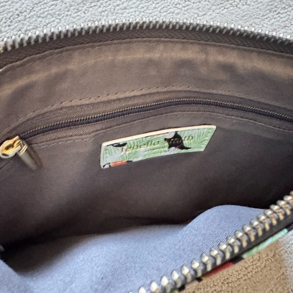 Fenella Smith London Toucan Clutch - Picture 3 of 3